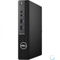 Компьютер DELL Optiplex 3080 3080-9889 Micro i3-10105T/8Gb/256Gb SSD/W10Pro/k+m