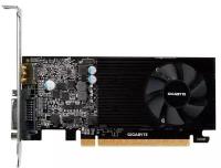 Видеокарта GigaByte GeForce GT 1030 GV-N1030D5-2GL PCI-E 2048Mb GDDR5 64 Bit Retail (GV-N1030D5-2GL)