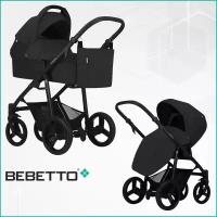 Детская коляска 2 в 1 Bebetto Explorer 07_CZM