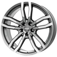 Колесный диск Alutec DriveX 9.5x21/5x130 D71.5 ET53 METAL GREY FRONTPOLISHED