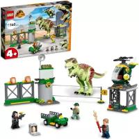 Конструктор Lego ® Jurassic World™ 76944 Побег тираннозавра