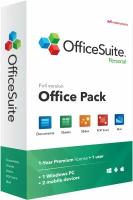 OfficeSuite Personal (Subscription), на 1 год, на 3 устройства (1 Windows ПК и 2 мобильных устройст