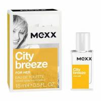 MEXX City Breeze for Her туалетная вода 15 мл для женщин