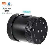 Умный дверной замок/ TUYA/ TTLOCK/ Bluetooth, отпечаток, пароль, ключи, карта