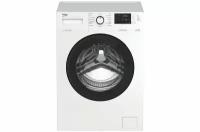 Стиральная машина BEKO WSRE6H612ZAWI белый