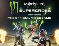 Monster Energy Supercross - The Official Videogame электронный ключ PC Steam