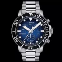 Мужские Наручные часы Tissot T120.417.11.041.01