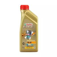 Моторное масло Castrol EDGE 5W-40, 1 л