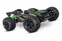 Машины на радиоуправлении TRAXXAS Радиоуправляемая машина 1/8 Sledge - Green