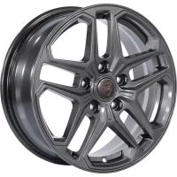 Колесный диск nz r-04 6.5x16/5x112 et46 d57.1 graphite