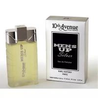 Karl Antony 10th Avenue Mens Up Silver туалетная вода 100 мл для мужчин