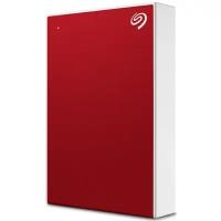 Внешний жесткий диск Seagate One Touch, 1 ТБ, USB 3.2 Gen1 (STKB1000403) красный