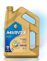 Mirax MX5 10W-40 API SL/CF, A3/B4