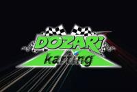 Подарочная карта Dozari karting 4400 рублей, 4 заезда