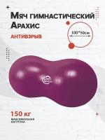 Мяч гимнастический антивзрыв Lite Weights 100х50 см