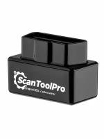 Диагностический автосканер Scan Tool Pro Black Edition Bluetooth OBD2 ELM 327 v1.5, pic18f25k80