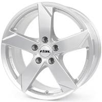 Колесный диск Rial Kodiak 8.0x18/5x112 D66.5 ET31 POLAR SILVER