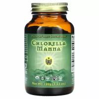 HealthForce Superfoods, Chlorella Manna, 3.53 oz (100 g)