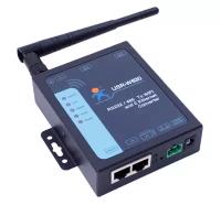 Преобразователь интерфейсов 2хWAN 1хRS232/RS485 Wi-Fi USR IoT USR-W630