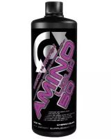 вишня Scitec Nutrition Amino Liquid 50 - 1000 мл (Scitec Nutrition)