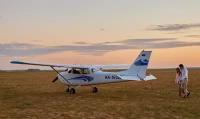 Полет на Cessna-172 к порогу Ревун с фотосессией, 1-2 чел. (30 мин.) (Свердловская область)