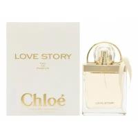 Chloe Love Story парфюмированная вода 50мл
