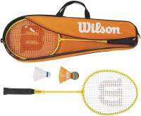 Комплект для бадминтона Wilson JUNIOR бадминтон KIT 2 PCS Унисекс WRT875600 3