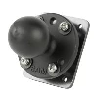 RAM Drill-Down Dashboard Ball Base с опорной пластиной - размер C (RAM-202-225-2U)