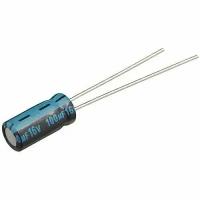 ECAP 100uF x 16V Конденсатор Jamicon TK 5x11mm 20штук