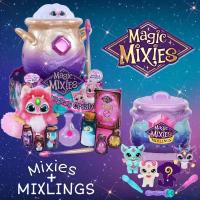 MOOSE Magic Mixies игровой набор из 2х волшебных котелков