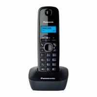 Радиотелефоны DECT Panasonic Радиотелефон Dect Panasonic KX-TG1611RUH серый, АОН