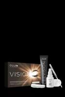 Ollin Prof Vision Vision Набор для окрашивания бровей и ресниц Светло-коричневый 1 уп