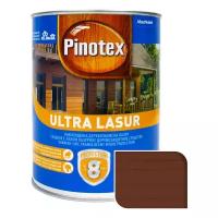 Лазурь для наружных работ Pinotex Ultra Lasur (1л) тик