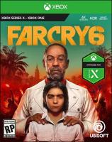 Игра Far Cry 6 для Xbox, Русский язык, электронный ключ Аргентина