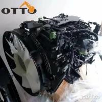 Двигатель новый Исузу дизель 6hk1,6bg1,6wg1