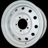 Диск Кременчуг 6.0x15 5*139.7 ET40 D98 WHITE (Chevrolet Niva)