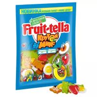 Жевательный мармелад Fruittella Крутой микс ассорти, 850 г