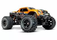 Машины на радиоуправлении TRAXXAS X-MAXX 1:5 4WD 8S Brushless TQi Ready to Bluetooth Module TSM Orange