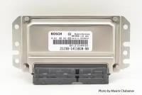 Контроллер ЭБУ Bosch (мозги) M7.9.7 для ВАЗ LADA 2123 Chevrolet Niva (Шевроле Нива) / 2123-1411020-90