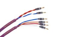 Акустический кабель Tchernov Cable Classic Bi-Wire MkII SC Bn/Bn (5 m)