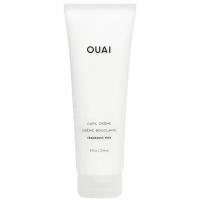 Ouai Крем для укладки волос Fragrance Free Curl, 236 мл