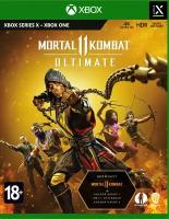 Игра Mortal Kombat 11 Ultimate Edition для Xbox One/Series X|S, электронный ключ Турция