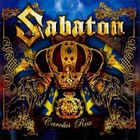 CD Warner Sabaton – Carolus Rex