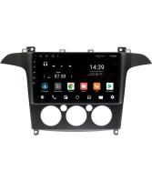 NaviPilot DROID10M штатная магнитола для Ford S-MAX 2006-2015 (с кондиционером) на Android 10 с 4Gb, DSP, 4G