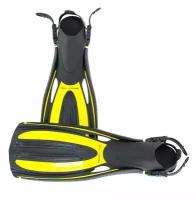 Ласты MARLIN CAYMAN Yellow 37-38