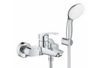 Смеситель Grohe Eurosmart 33302003 для ванны с душем