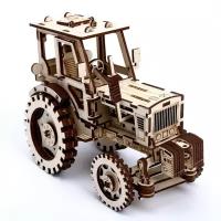 Альтаир Cборная модель «Трактор «МТЗ-80»