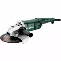 Угловая шлифмашина Metabo W 2000-230 606430010