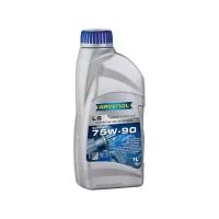 Масло трансмиссионное Ravenol Getriebeoel LS SAE 75W-90 1 л