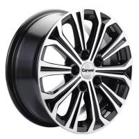 Колесный диск Carwel Кудро 1610 6.5x16/5x114.3 D67.1 ET41 ABT